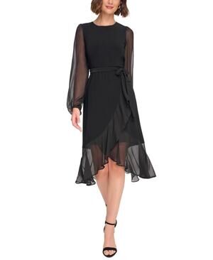 tommy hilfiger asymmetrical dress | Dresses | Tommy Hilfiger If its shoes youre to translate New Fashion Nova Anaith Color:NAVY/SILVER